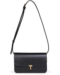 TOTEME - T-Lock Crossbody Bag - Lyst