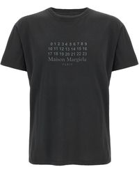 Maison Margiela - Cotton T-Shirt - Lyst