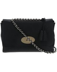 Mulberry - Medium Top Handle Lily - Lyst