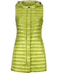 Herno - Full Zip Down Vest - Lyst