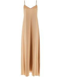 Ferragamo - Viscose Dress - Lyst