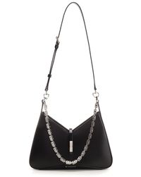 Givenchy - Cut Out Small Shoulder Bag - Lyst