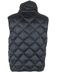 Max Mara - Padded Waistcoat Vest - Lyst