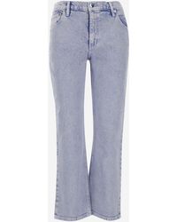 Tory Burch - Straight Jeans - Lyst