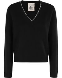 Semicouture - Maglia Nahia - Lyst