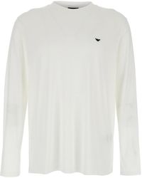 Emporio Armani - Crew Neck T-Shirt - Lyst
