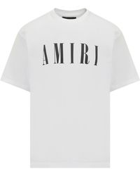 Amiri - T-shirt With Logo - Lyst