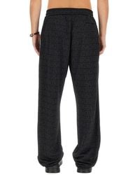 Versace - Jogging Pants Polyester Track - Lyst