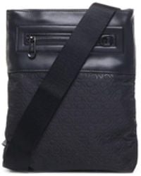 Calvin Klein - Flat Shoulder Bag With Logo - Lyst
