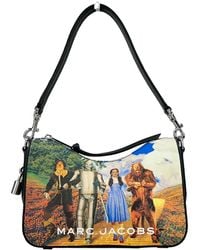 Marc Jacobs - The Wizard Of Oz Small Convertible Shoulder Crossbody Bag Leather - Lyst