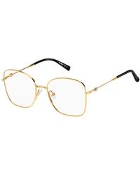 Max Mara - Mm1416 Glasses - Lyst