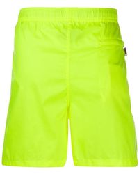 Valentino - Vlogo Print Swim Shorts - Lyst