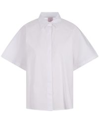 Stella Jean - Shirt With Short Sleeves - Lyst