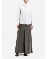 Phoebe Philo - Tuxedo Shirt - Lyst