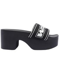 Alexander Wang - Leather Sandals - Lyst
