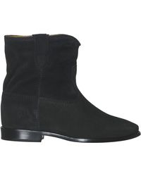 Isabel Marant Crisi Boots - Black