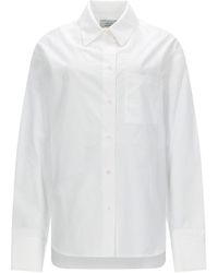 Loulou de Saison - Camicia Lee Cotton Shirt - Lyst