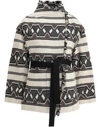 Isabel Marant - Marant Etoile Josialo Jacket - Lyst