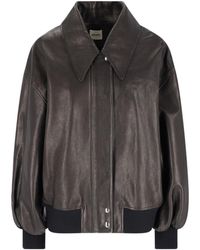 KHAITE - Shelman Jacket - Lyst