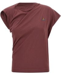 Vivienne Westwood - 'Hebo' Top - Lyst