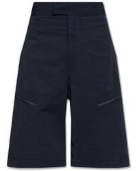 Bottega Veneta - Cargo Nylon Bermuda Shorts - Lyst