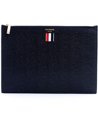 Thom Browne Clutches for Women | Lyst