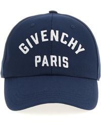 Givenchy - Embroidered Trucker Hat - Lyst