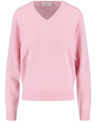 DUNST - Wool And Cashmere Sweater - Lyst