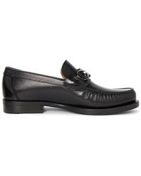 Ferragamo - Fort Leather Loafers - Lyst
