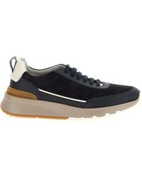 Brunello Cucinelli - 'Runners' Sneakers - Lyst