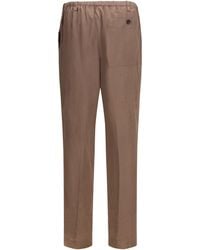 Dries Van Noten - Trousers Penny Pants Viscose - Lyst