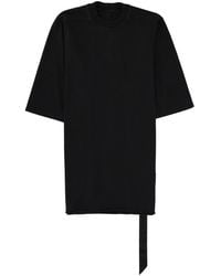 Rick Owens - T-Shirt Jumbo Ss Cotton T-Shirts - Lyst