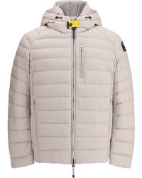 Parajumpers - Last Minute Hooded Down Jacket - Lyst