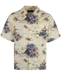 Prada - 'Batista Hawaii' Shirt - Lyst