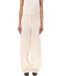 Rohe - Pinced Pants - Lyst