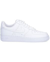 Nike - Sneakers Leather - Lyst