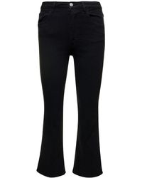 ICON DENIM - Pam Five-Pockets Flared Jeans - Lyst
