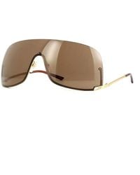 Gucci - Frame And Lens Sunglasses - Lyst