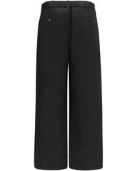 Sacai - Cotton Chino Pants - Lyst