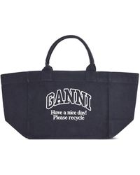 Ganni - Handbags - Lyst