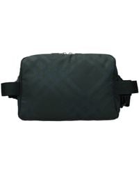 Burberry - Nylon Backpack - Lyst