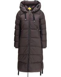 Parajumpers - Panda Long Down Jacket Outer: Polyamide; Goose Coat - Lyst