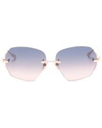 Dita Eyewear - Dita Eyewear Dts200Dahlvin Sunglasses — Rose - Lyst
