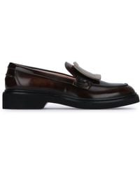 Roger Vivier - Moccasters - Lyst