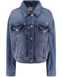 Pinko - Gaborone Jacket - Lyst