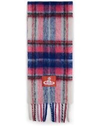 Vivienne Westwood - Scarf Alpaca Wool - Lyst