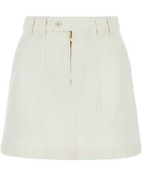 A.P.C. - Skirts - Lyst