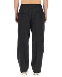 Isabel Marant - Nahili Pants Virgin Wool Trousers - Lyst