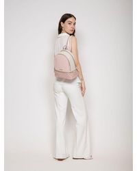 Michael Kors - Backpack 89.Coated Canvas Bags Backpacks - Lyst