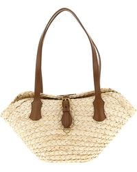 Dolce & Gabbana - Capri Shoulder Bag - Lyst